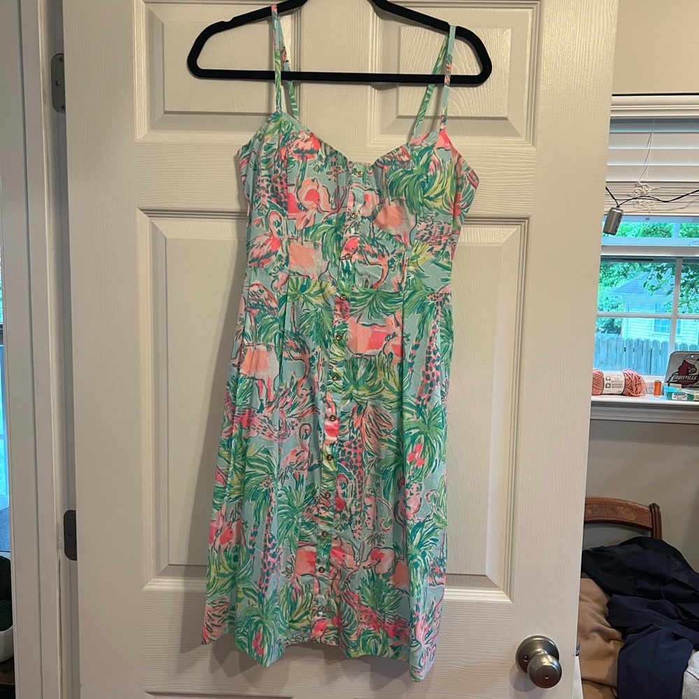 Lilly Pulitzer Dress